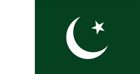 Pakistan Flag Printable