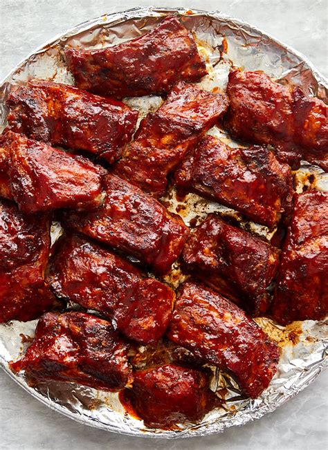 Melt-in-Your-Mouth Baby Back Ribs - Craving Tasty