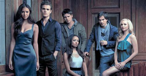 As 'The Vampire Diaries' Leaves Netflix, Here’s How You Can Watch It ...