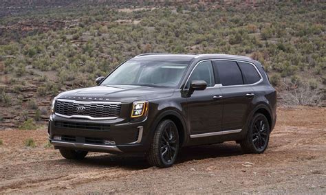 2020 Kia Telluride: First Drive Review | Kia Telluride Forum