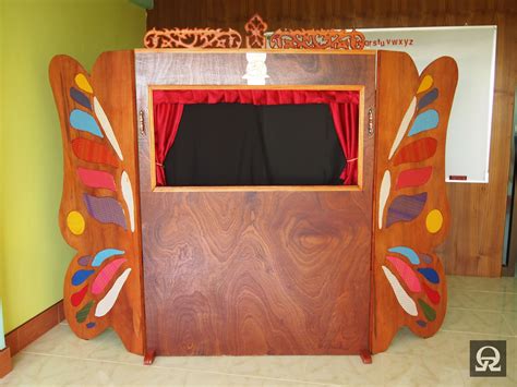 Puppet Theatre : 13 Steps - Instructables