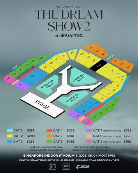 Nct Dream World Tour 2024 Tickets Price - Joane Lyndsay