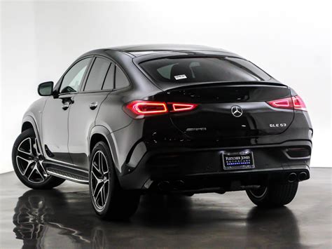 New 2021 Mercedes-Benz GLE AMG® GLE 53 SUV in #N157853 | Fletcher Jones Automotive Group