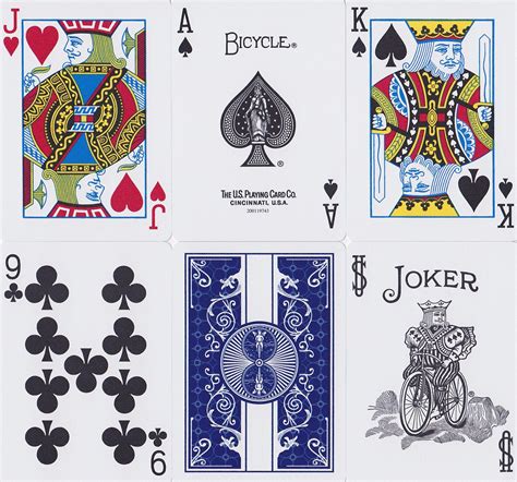 Bicycle® Prestige Playing Cards – RarePlayingCards.com