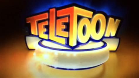 Teletoon Presents-Logo (2007) - YouTube