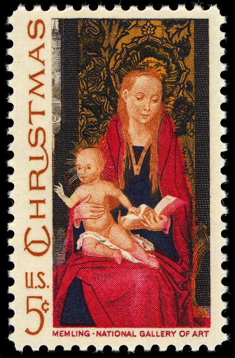 Heroes, Heroines, and History: Christmas Stamps: A Brief History