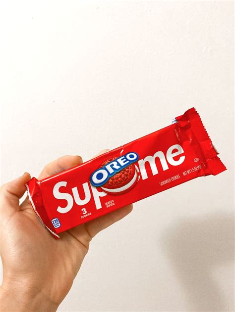 SUPREME OREO | Oreo, Makanan