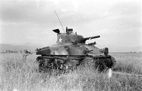 The Sherman M4A1 Medium Tank: First and Last Produced. | The Sherman ...