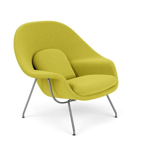 Womb™ Chair - Medium | Knoll in 2022 | Saarinen womb chair, Saarinen womb, Womb chair