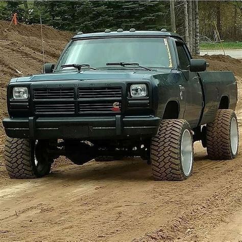 Pin en Lifted Truck's