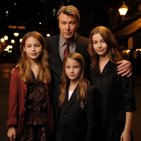 Alec Baldwin's Family: Insights into His Private Life