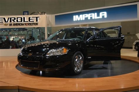 2004 Impala Ss Indy Edition Parts - gooreference