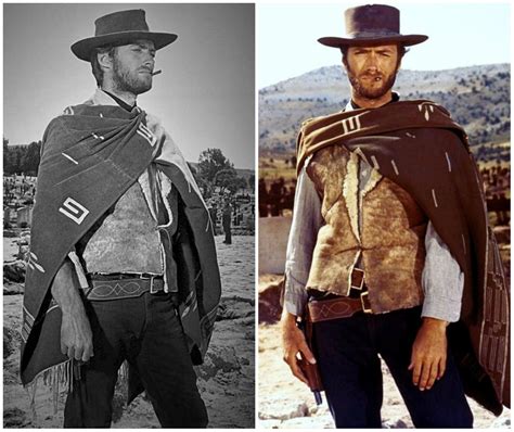 Clint as the man with no name - Clint Eastwood Photo (41527265) - Fanpop