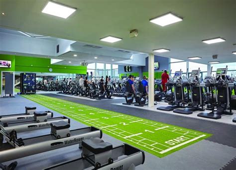 Bannatyne Health Club Chafford Hundred | Hussle.com