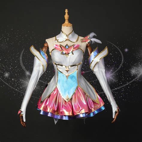 LOL Star Guardian Kaisa Cosplay Costume 2022 League Of Legends Cosplay Suit - Champion Cosplay