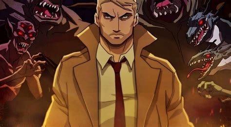 New R-Rated 'Constantine: City of Demons' Trailer Released