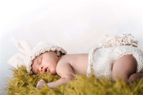 Newborn Girl Picture Ideas