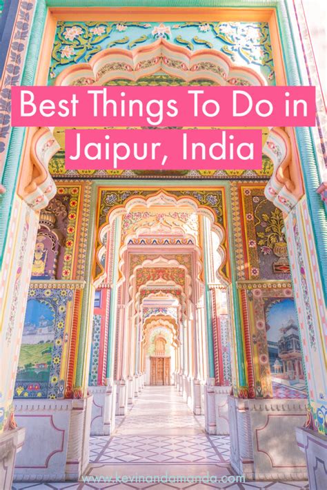 Jaipur Travel Guide | The Best Things To Do in the Pink City of India