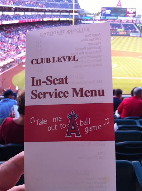 TASTE OF HAWAII: ANGELS STADIUM - ANAHEIM, CALIFORNIA