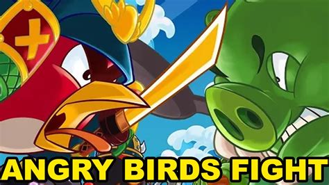 Let's Play Angry Birds Fight! - GamePlay - YouTube