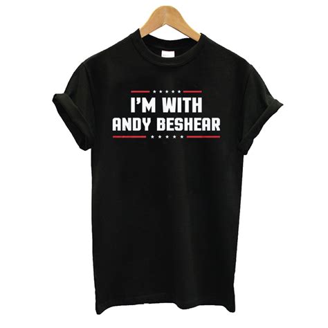 Andy Beshear T shirt