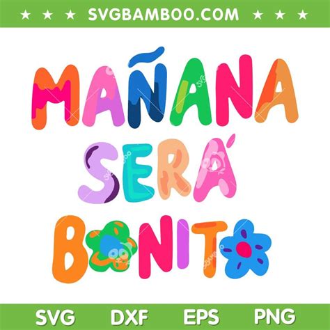 Manana Sera Bonito Karol G SVG PNG, Karol G New Album Cover SVG, La ...