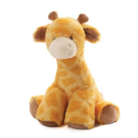 Baby GUND Tucker Giraffe Keywind Musical Stuffed Animal Plush, 9 ...