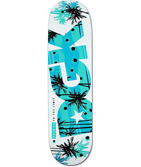 DGK To The Limit 8.25" Skateboard Deck at Zumiez : PDP