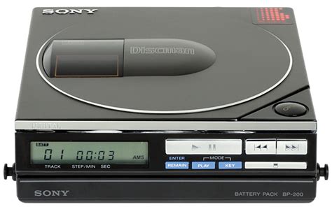 Sony Discman (D-50 MkII) | Hi-Fi News