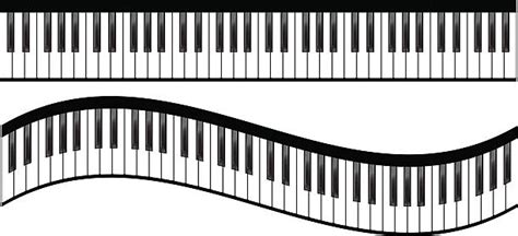 Best Piano Keys Illustrations, Royalty-Free Vector Graphics & Clip Art - iStock