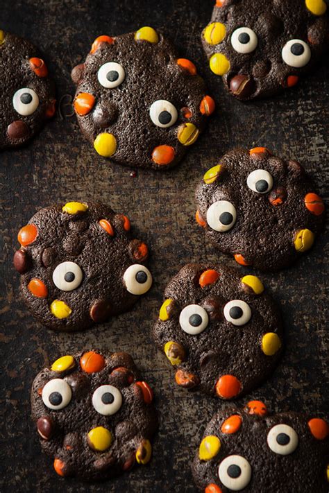 30 Scrumptious Halloween Cookie Recipes – Easyday