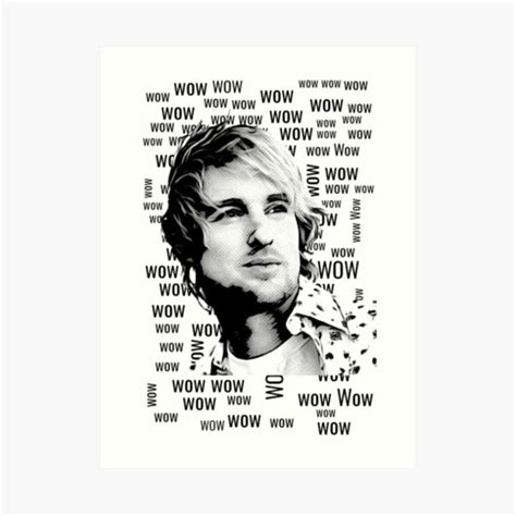 Owen Wilson Wow Meme Gifts & Merchandise | Redbubble