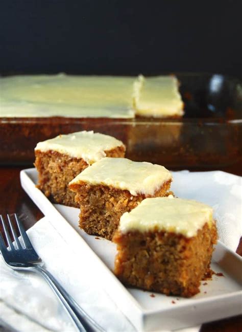 Vegan Squash Cake - Holy Cow! Vegan Recipes