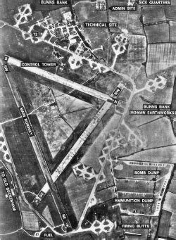 Old Buckenham Airfield | World War II Database