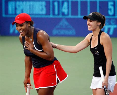 Classic Rivalries: Williams vs. Hingis - TennisPAL