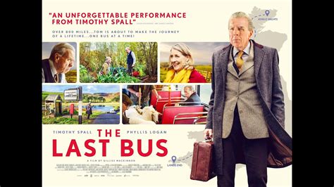 The Last Bus Official Trailer 2021 - YouTube