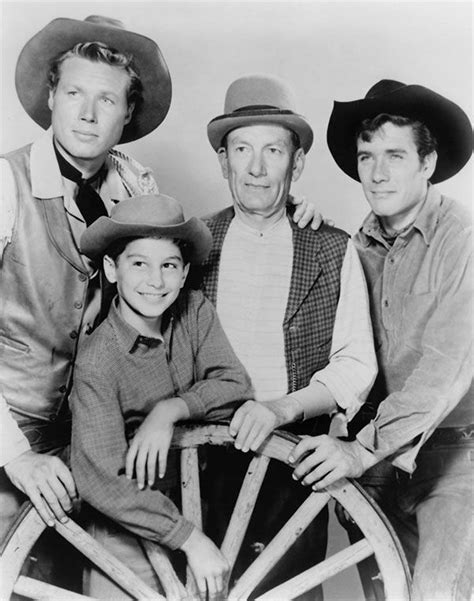 Laramie Robert Fuller John Smith Hoagy Carmichael Robert Crawford Jr | Laramie tv series, Tv ...