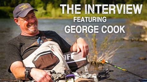 The Interview with Jon Hazlett | Featuring George Cook - YouTube