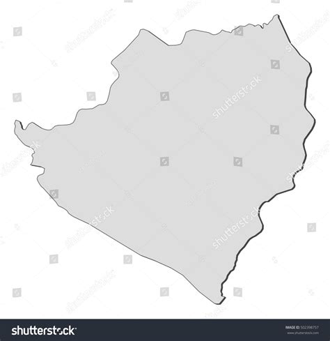 Map Kirkuk Iraq Stock Vector (Royalty Free) 502398757 | Shutterstock