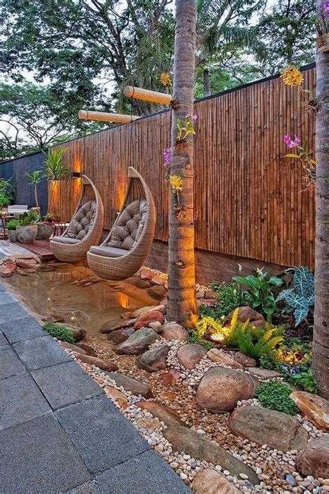 40+ Backyard Oasis Design That Make Your Garden More Wonderfull - Page 27 of 42 Modern Backyard ...