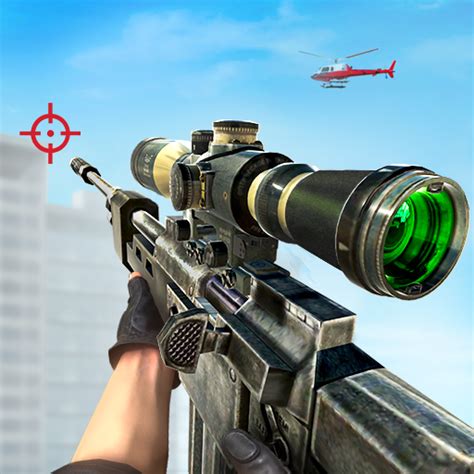 App Insights: Sniper FPS: Gun Shooting Games | Apptopia