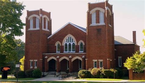 First Presbyterian Church (Lincolnton, North Carolina) - Alchetron, the free social encyclopedia