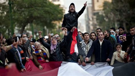 Behind Egypt's revolution: youth and the internet | The World from PRX