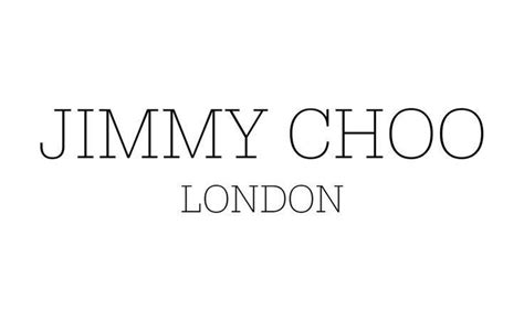 Jimmy Choo Logo - LogoDix