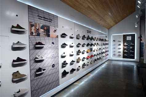 Converse Flagship Store - Polise Consulting Engineers (PCE) Polise ...