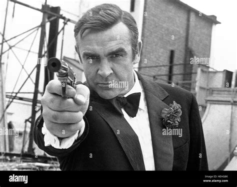 Bond Sean Connery Gun High Resolution Stock Photography and Images - Alamy