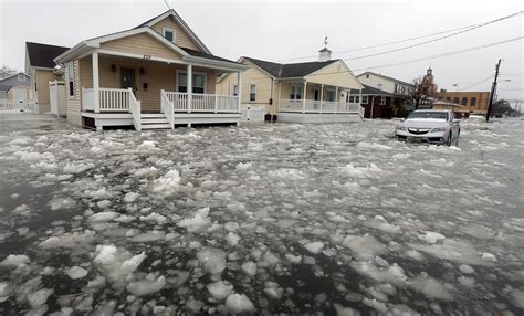 After Flooding, New Jersey Braces for High Tide - The New York Times