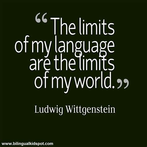 Inspiring Quotes about Bilingualism & Languages