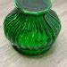 EO Brody Emerald Green Vintage Glass Vase, EO Brody Vase, Vintage Glass Vase, Green Vase ...