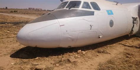 Crash of an Antonov AN-26B near El Alamein | Bureau of Aircraft Accidents Archives